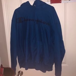 champion hoodie